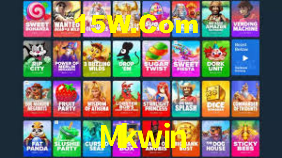 APP oficial da Mkwin para mobile