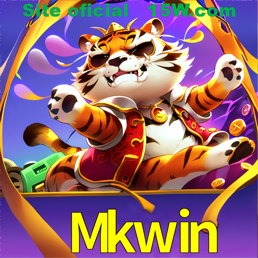 Imagem promocional da Mkwin mostrando a plataforma e suas vantagens